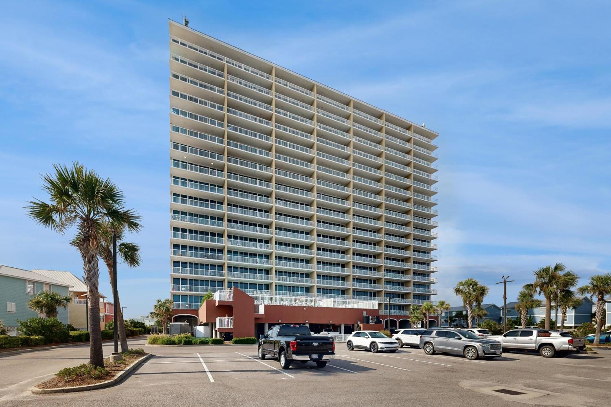 Sanibel #403 Appartement Gulf Shores Buitenkant foto