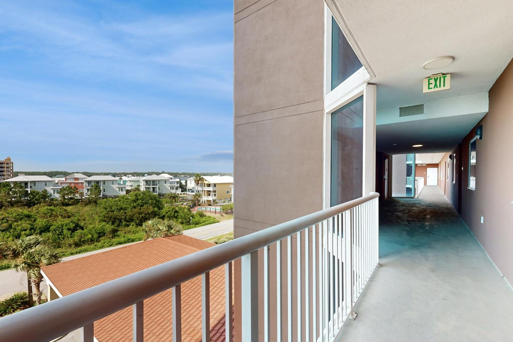 Sanibel #403 Appartement Gulf Shores Buitenkant foto
