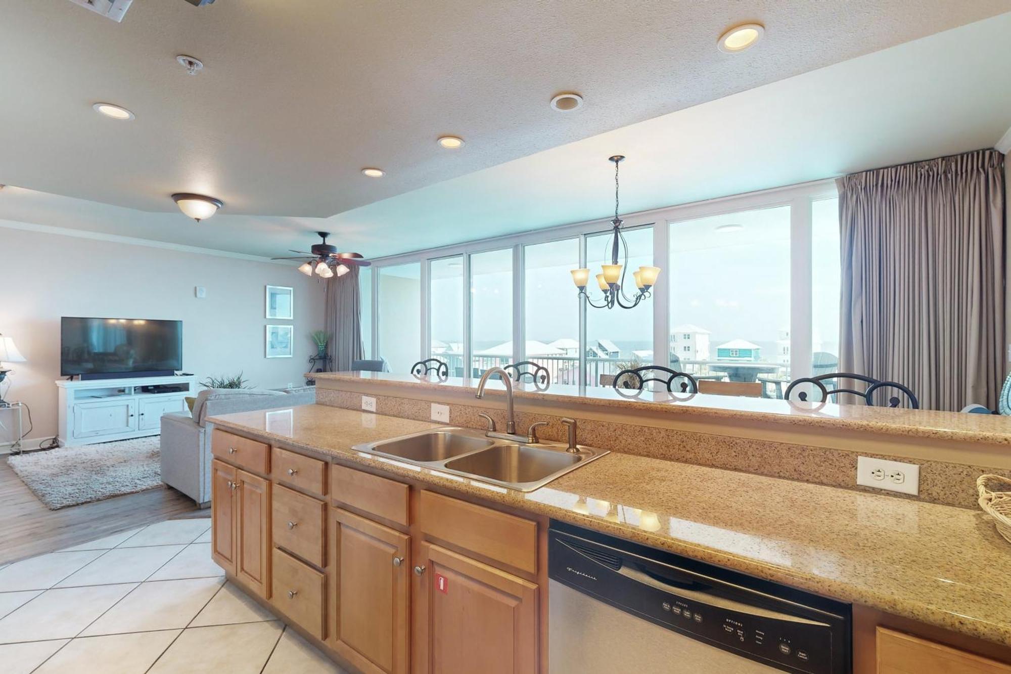 Sanibel #403 Appartement Gulf Shores Buitenkant foto