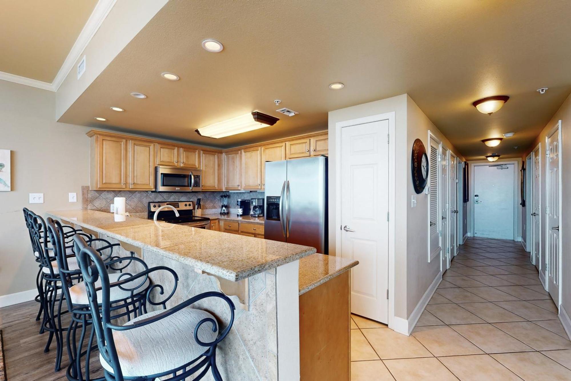 Sanibel #403 Appartement Gulf Shores Buitenkant foto