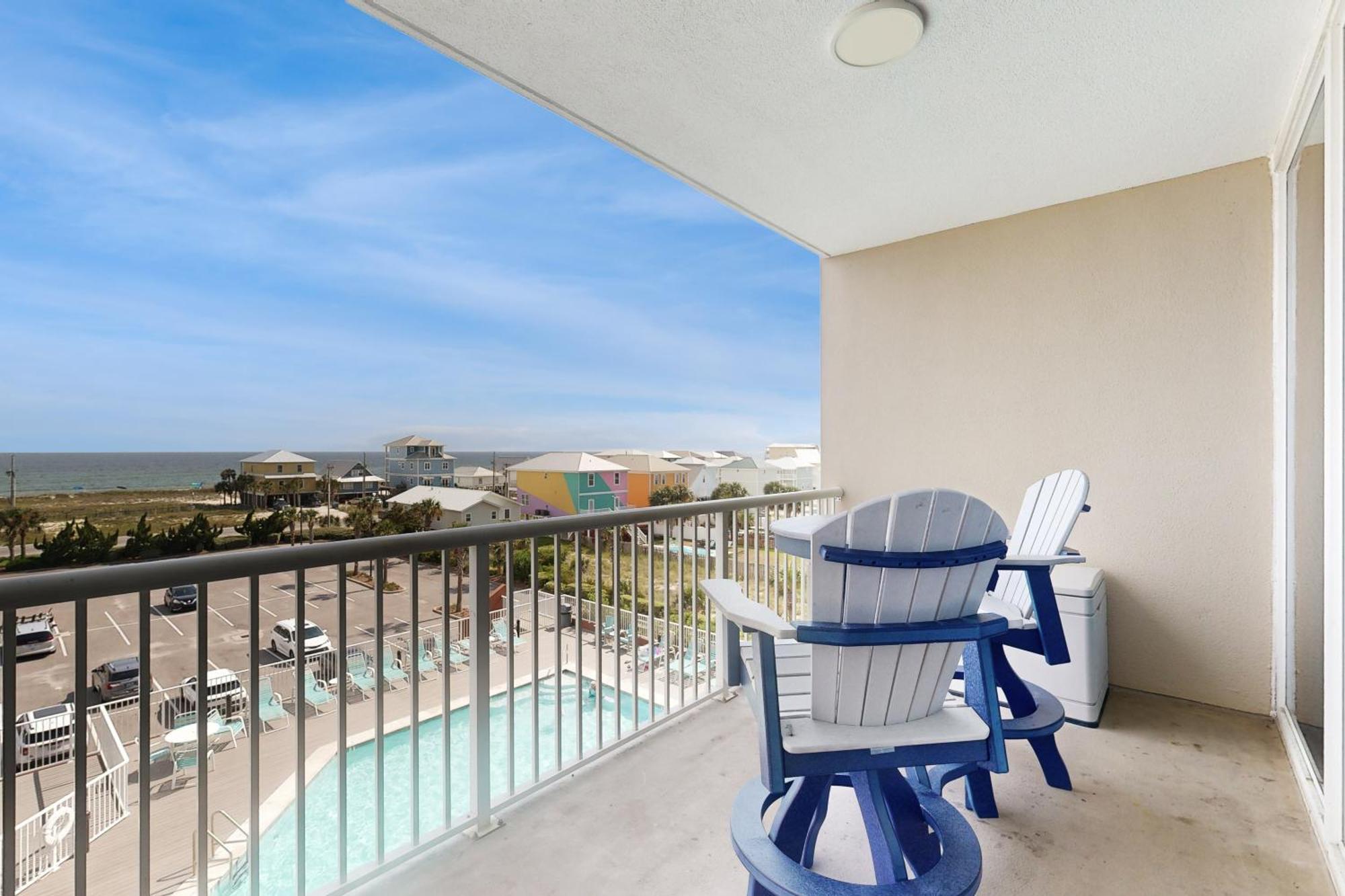 Sanibel #403 Appartement Gulf Shores Buitenkant foto