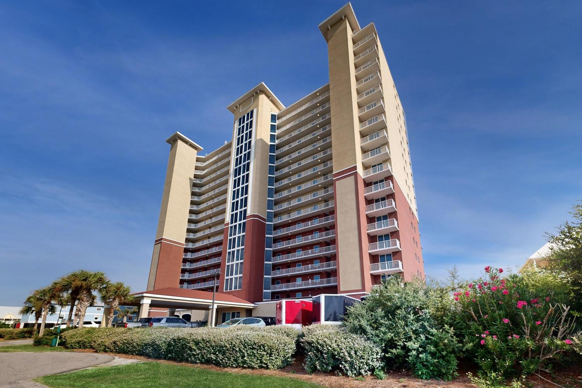 Sanibel #403 Appartement Gulf Shores Buitenkant foto