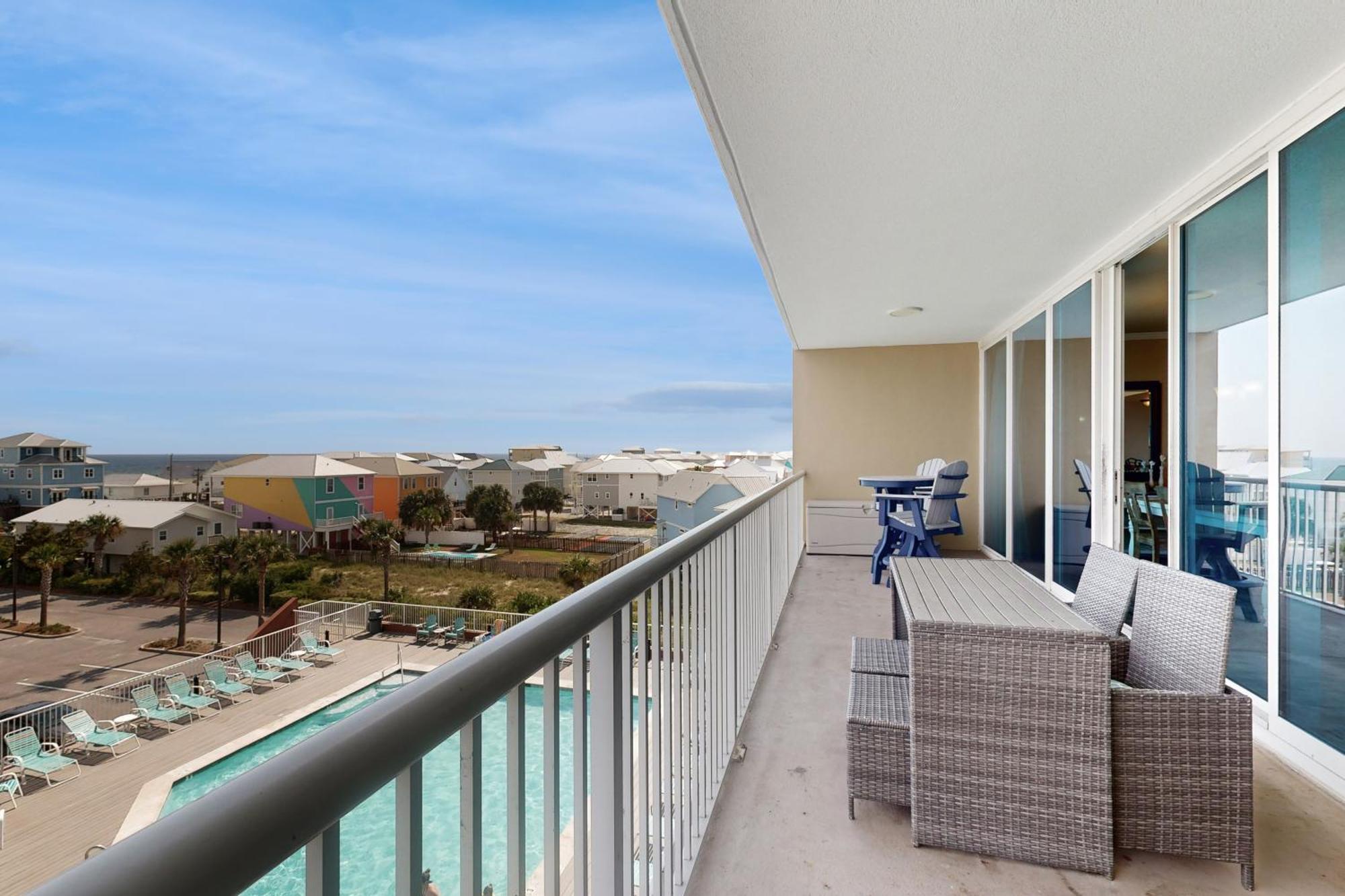 Sanibel #403 Appartement Gulf Shores Buitenkant foto